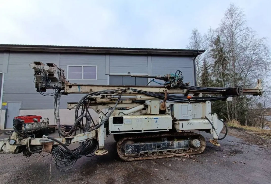 Casagrande C8 - Bate estaca: foto 4 Casagrande C8 - Bate estaca: foto 4