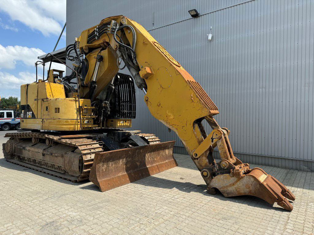 Caterpillar 328D LCR - Máquina de mineração: foto 3 Caterpillar 328D LCR - Máquina de mineração: foto 3