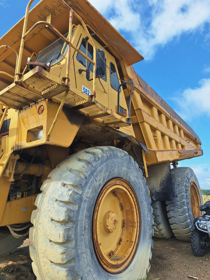 Caterpillar 777C - Dumper: foto 2 Caterpillar 777C - Dumper: foto 2