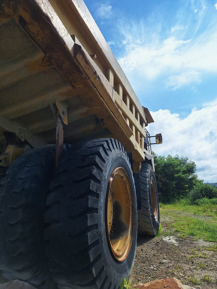 Caterpillar 777C - Dumper: foto 5 Caterpillar 777C - Dumper: foto 5