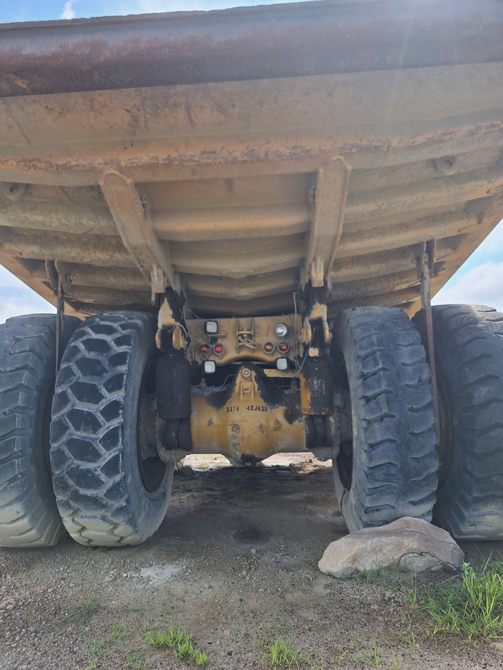 Caterpillar 777C - Dumper: foto 4 Caterpillar 777C - Dumper: foto 4
