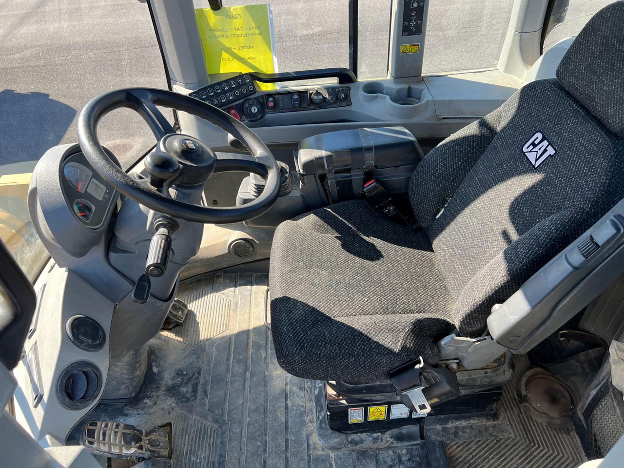 Pá carregadora de rodas Caterpillar 930K: foto 6