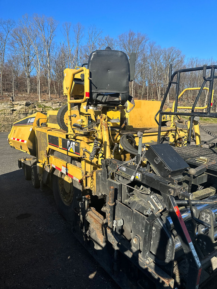 Caterpillar AP-800D - Acabadora: foto 5 Caterpillar AP-800D - Acabadora: foto 5