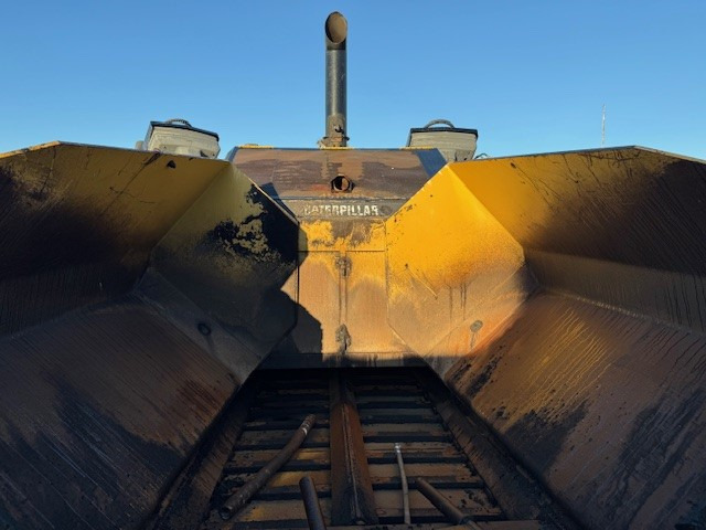 Caterpillar AP1055E - Acabadora: foto 5 Caterpillar AP1055E - Acabadora: foto 5