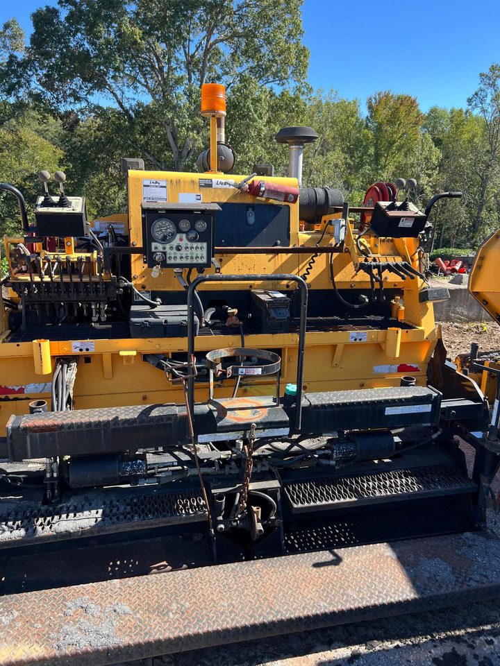Caterpillar AP500F - Acabadora: foto 5 Caterpillar AP500F - Acabadora: foto 5