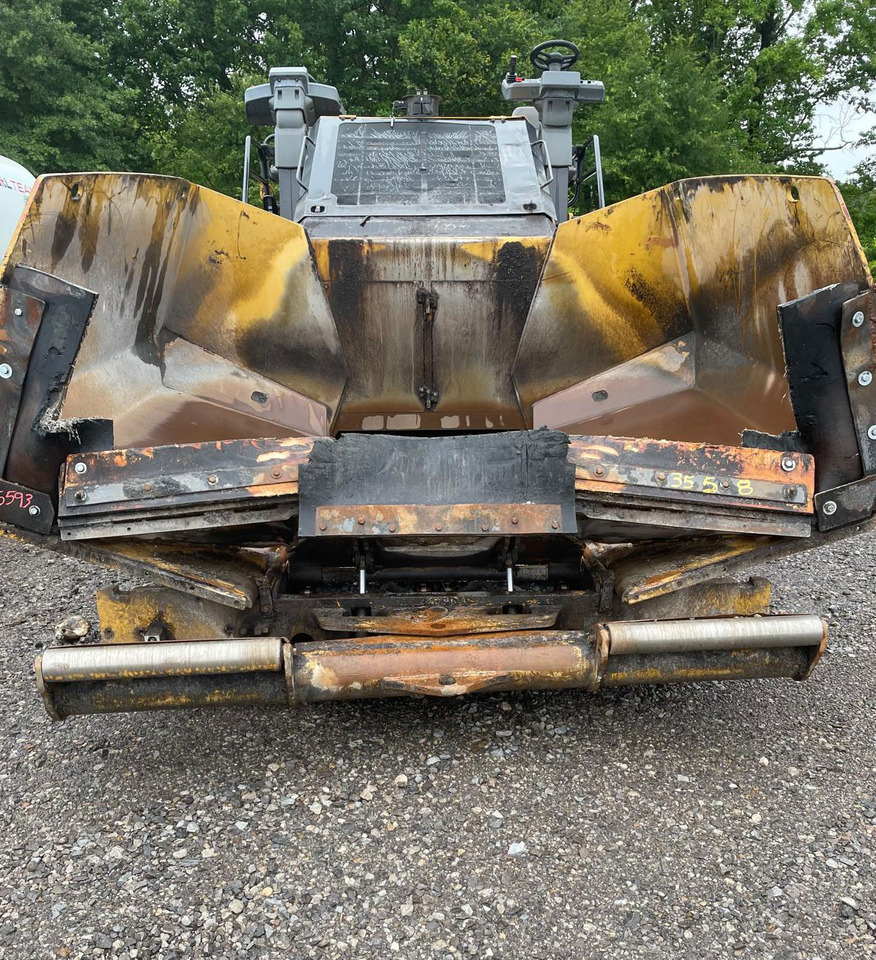 Caterpillar AP655F - Acabadora: foto 5 Caterpillar AP655F - Acabadora: foto 5