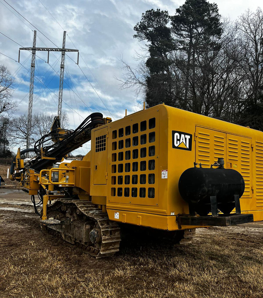 Caterpillar MD5090 - Máquina de perfuração: foto 4 Caterpillar MD5090 - Máquina de perfuração: foto 4
