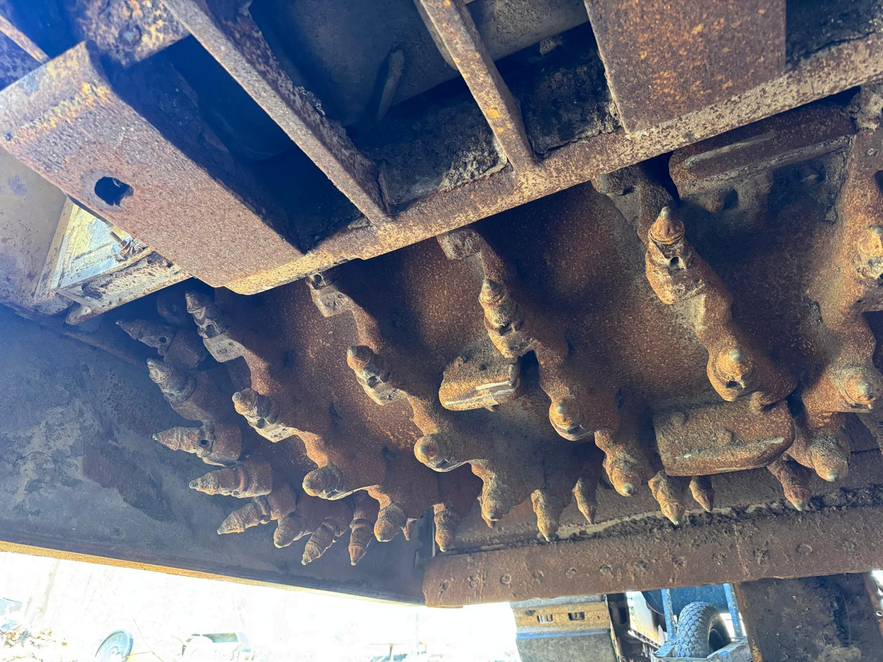 Locação financeira de Caterpillar PM201 Caterpillar PM201: foto 6