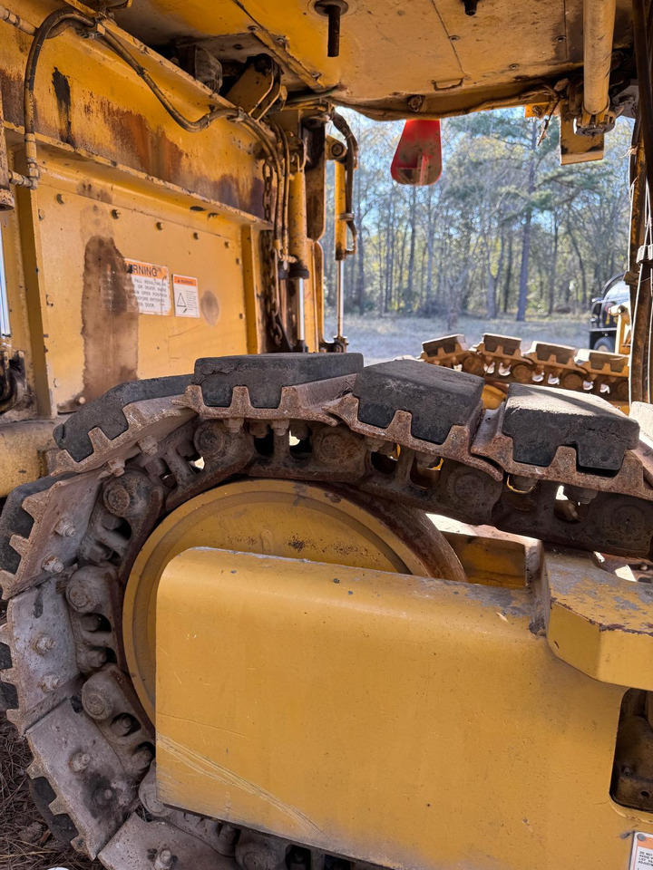 Caterpillar PM201 - Aplainadora (Fresadora): foto 4 Caterpillar PM201 - Aplainadora (Fresadora): foto 4