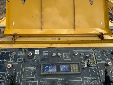 Aplainadora (Fresadora) Caterpillar PM201: foto 7