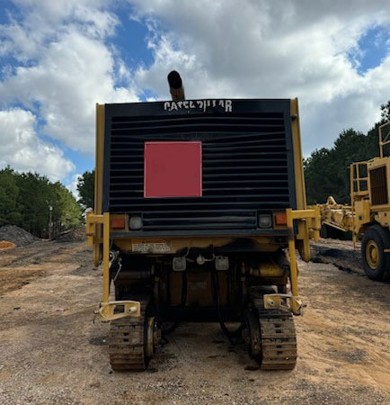 Aplainadora (Fresadora) Caterpillar PM201: foto 6