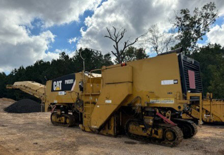 Caterpillar PM201 - Aplainadora (Fresadora): foto 1 Caterpillar PM201 - Aplainadora (Fresadora): foto 1