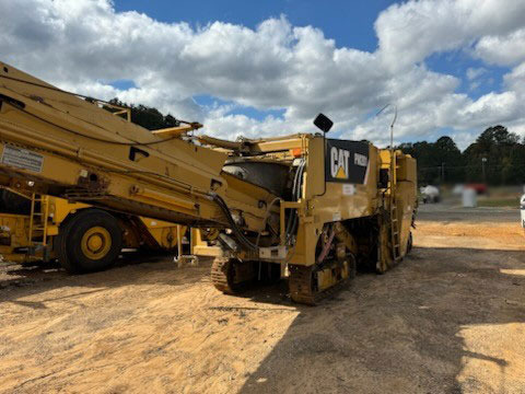 Caterpillar PM201 - Aplainadora (Fresadora): foto 4 Caterpillar PM201 - Aplainadora (Fresadora): foto 4