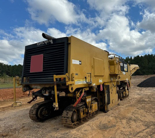 Caterpillar PM201 - Aplainadora (Fresadora): foto 5 Caterpillar PM201 - Aplainadora (Fresadora): foto 5