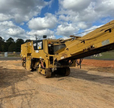 Caterpillar PM201 - Aplainadora (Fresadora): foto 3 Caterpillar PM201 - Aplainadora (Fresadora): foto 3