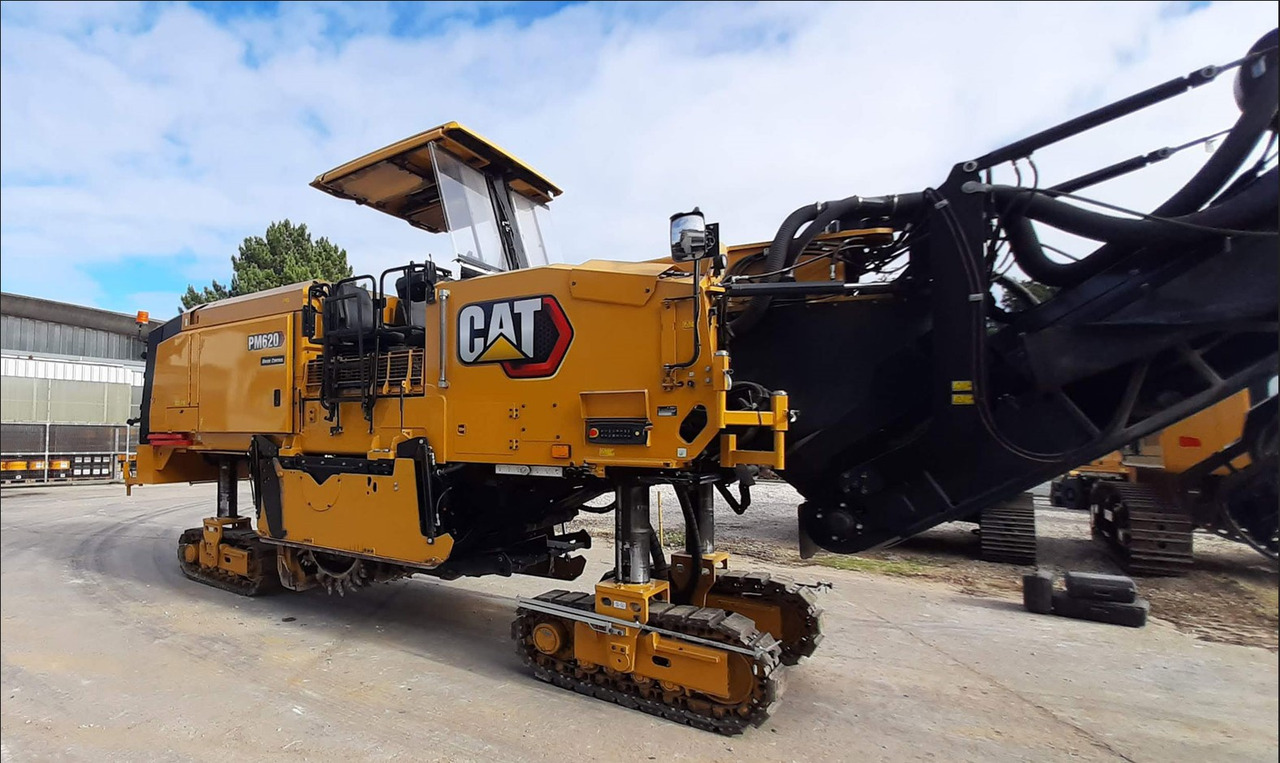 Caterpillar PM620 - Aplainadora (Fresadora): foto 2 Caterpillar PM620 - Aplainadora (Fresadora): foto 2