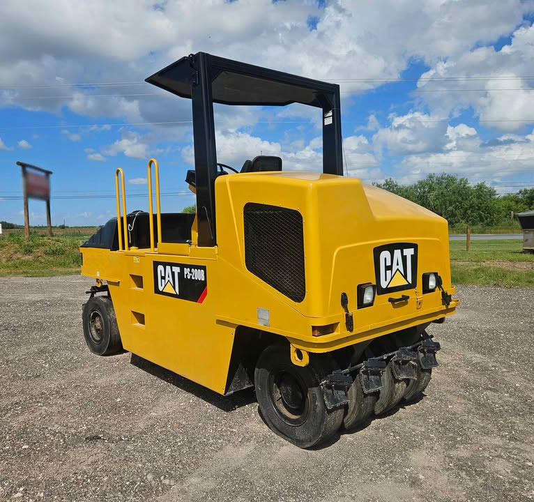 Caterpillar PS-200B - Rolo: foto 3 Caterpillar PS-200B - Rolo: foto 3