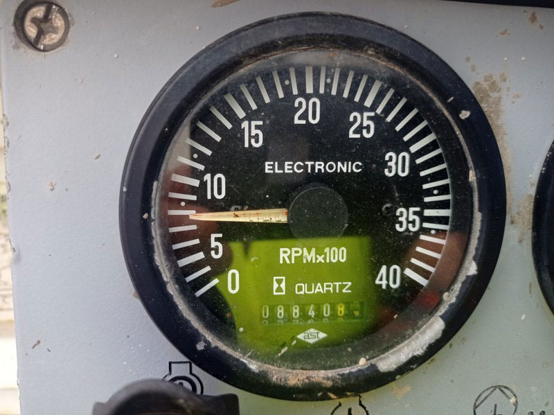 Comacchio M6A - Bate estaca: foto 5 Comacchio M6A - Bate estaca: foto 5