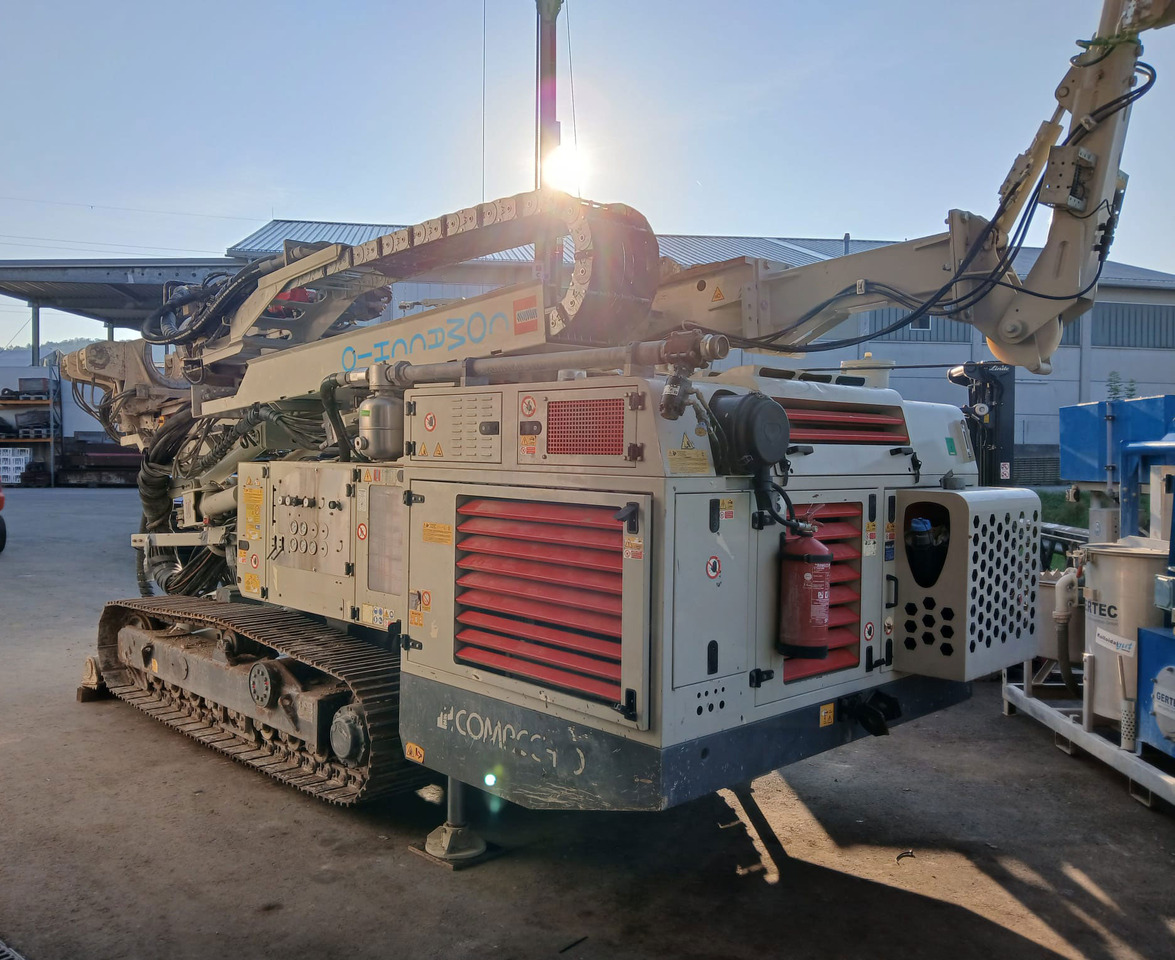 Comacchio MC 15 P - Bate estaca: foto 4 Comacchio MC 15 P - Bate estaca: foto 4