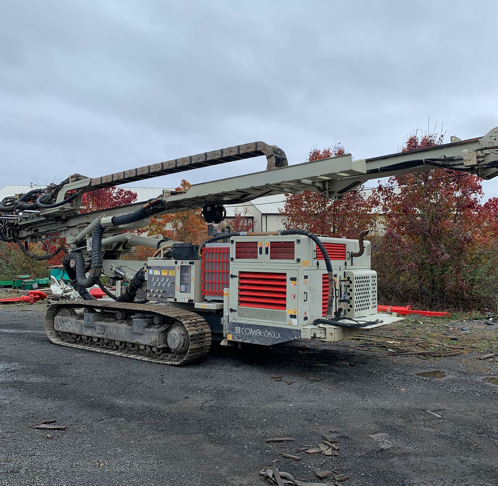 Comacchio MC-28 HD - Bate estaca: foto 2 Comacchio MC-28 HD - Bate estaca: foto 2