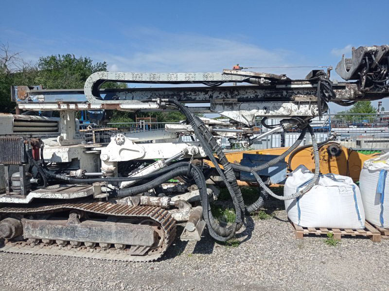 Comacchio MC 800 - Bate estaca: foto 3 Comacchio MC 800 - Bate estaca: foto 3