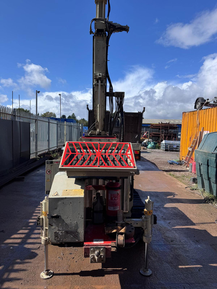 Comacchio MC4 - Bate estaca: foto 5 Comacchio MC4 - Bate estaca: foto 5