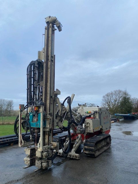 Comacchio MC8 - Bate estaca: foto 2 Comacchio MC8 - Bate estaca: foto 2