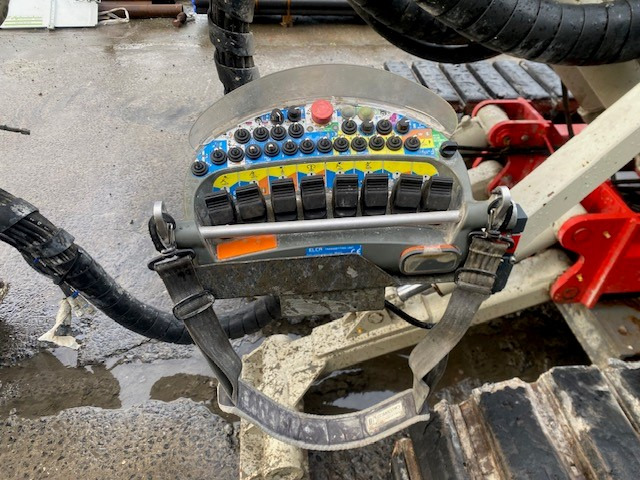 Bate estaca Comacchio MC8: foto 6