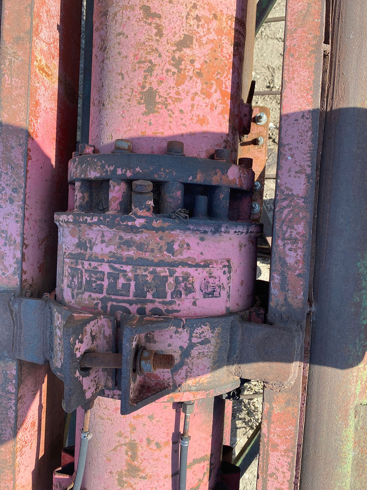 Delmag D-19 - Bate estaca: foto 3 Delmag D-19 - Bate estaca: foto 3