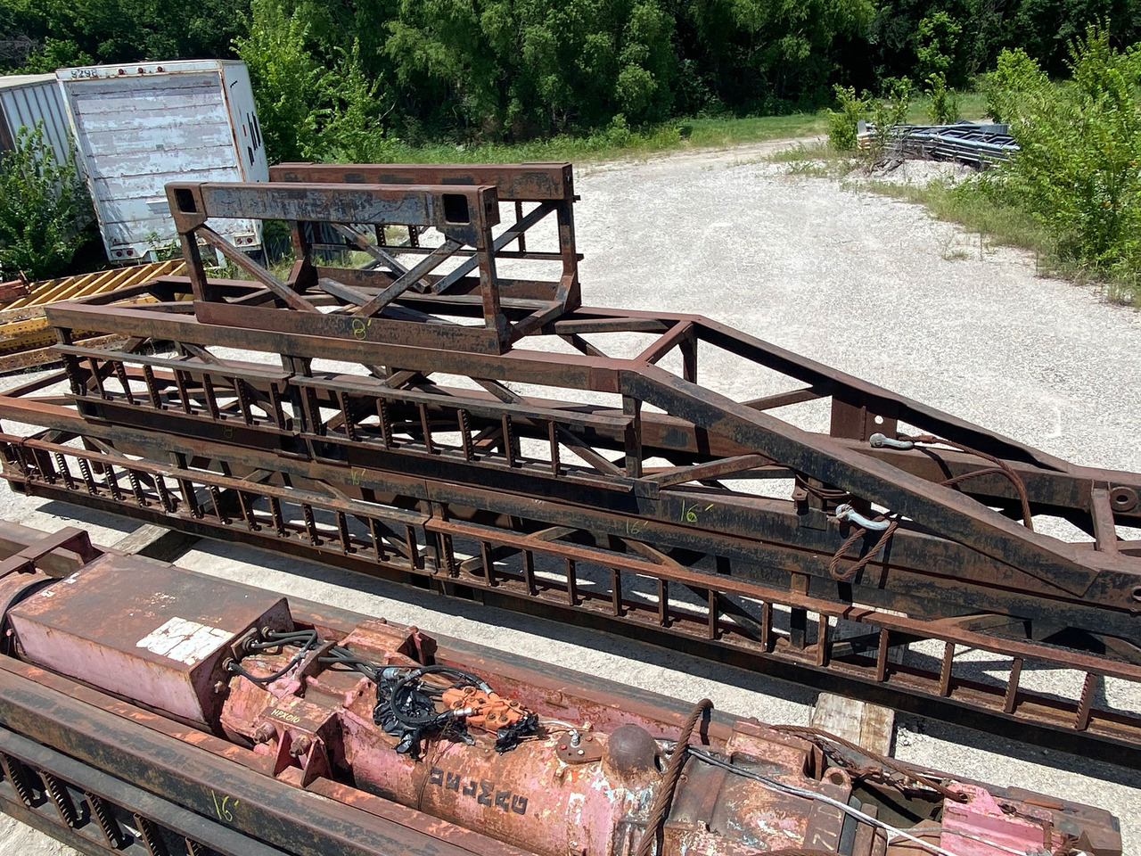 Delmag D2202 - Bate estaca: foto 5 Delmag D2202 - Bate estaca: foto 5