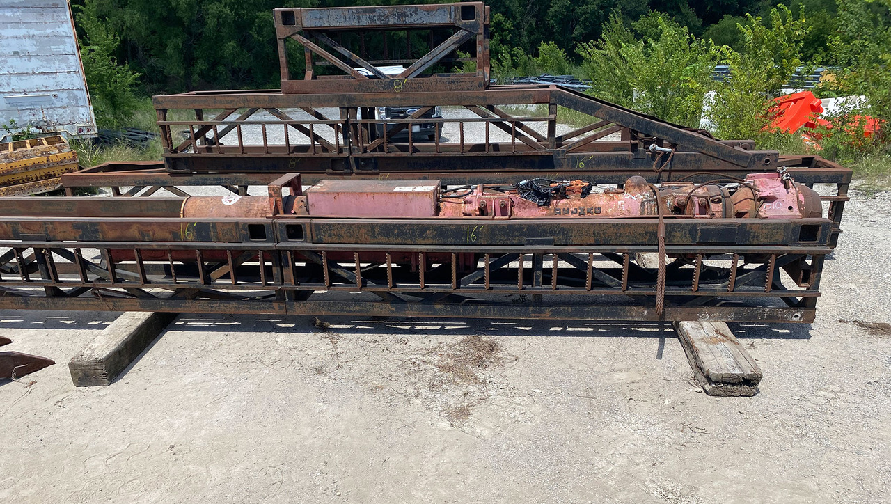 Delmag D2202 - Bate estaca: foto 1 Delmag D2202 - Bate estaca: foto 1