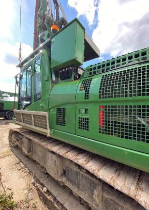 Delmag RH12 - Bate estaca: foto 5 Delmag RH12 - Bate estaca: foto 5