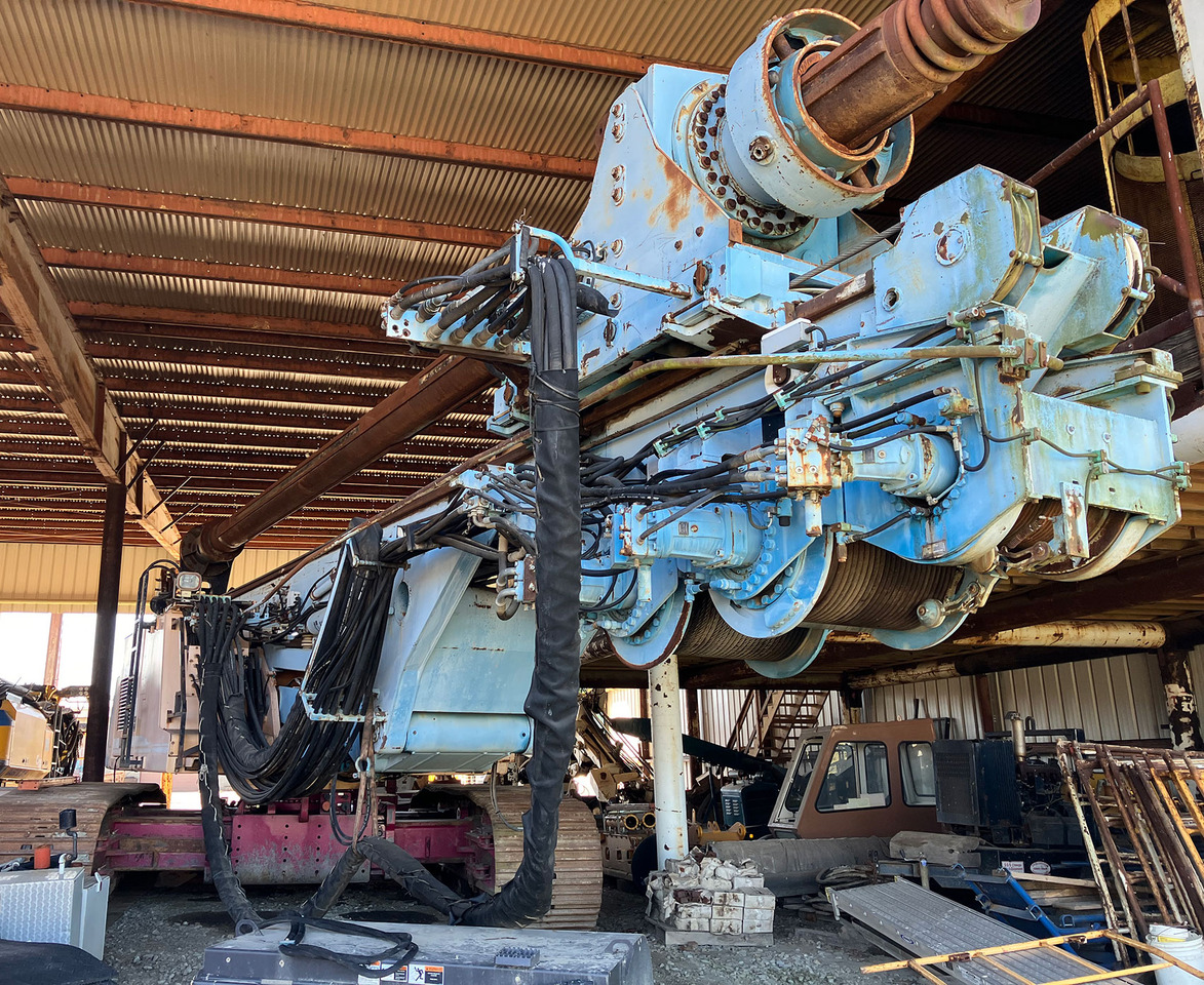 Delmag RH25 - Bate estaca: foto 5 Delmag RH25 - Bate estaca: foto 5