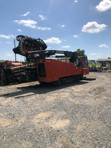 Ditch Witch JT100 Mach 1 - Máquina de perfuração direcional: foto 4 Ditch Witch JT100 Mach 1 - Máquina de perfuração direcional: foto 4