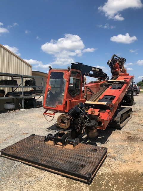 Ditch Witch JT100 Mach 1 - Máquina de perfuração direcional: foto 1 Ditch Witch JT100 Mach 1 - Máquina de perfuração direcional: foto 1