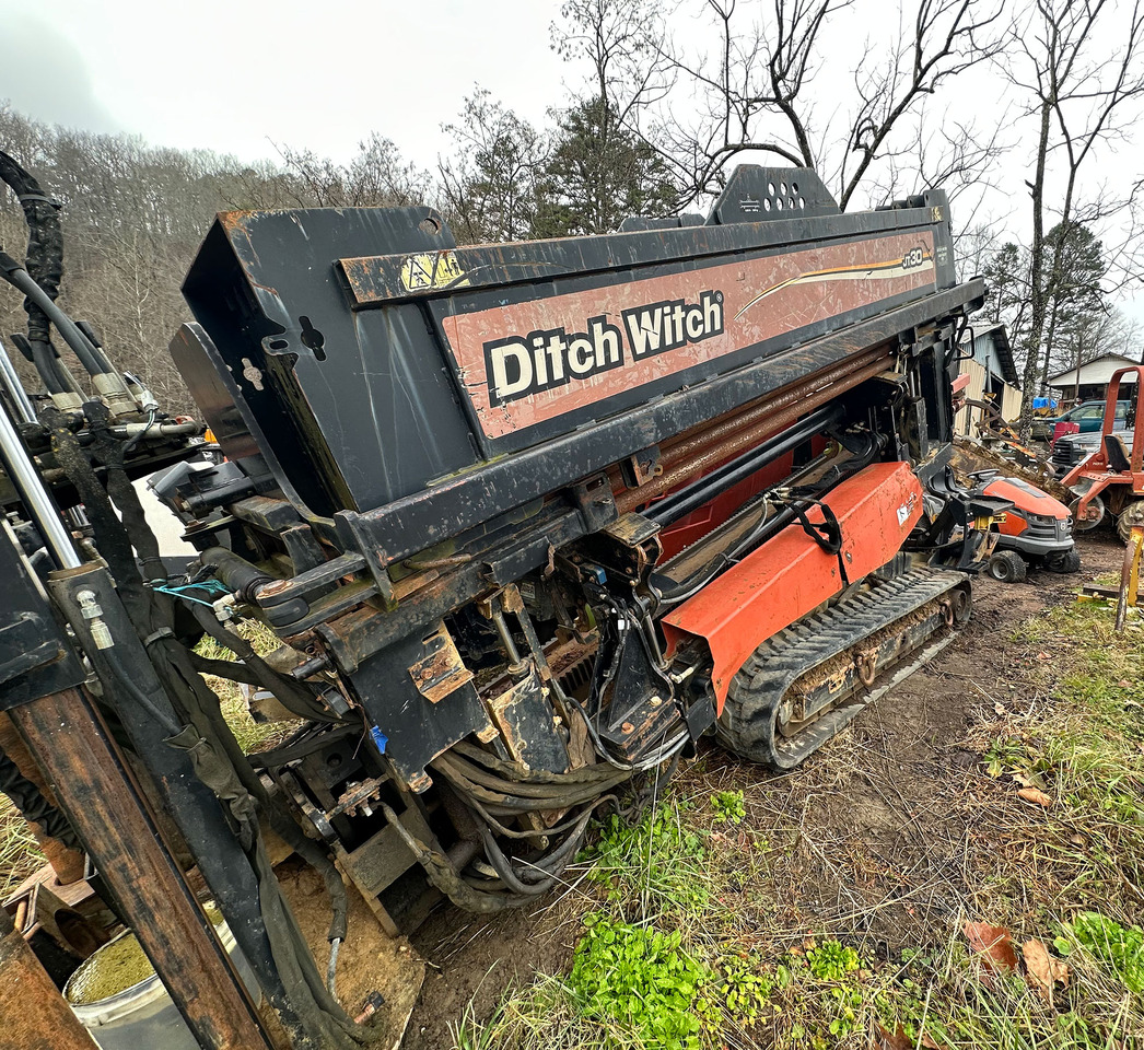 Ditch Witch JT3020 - Máquina de perfuração direcional: foto 2 Ditch Witch JT3020 - Máquina de perfuração direcional: foto 2
