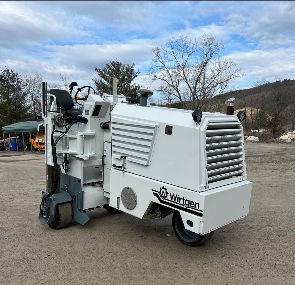 Ditch Witch W 500 - Aplainadora (Fresadora): foto 2 Ditch Witch W 500 - Aplainadora (Fresadora): foto 2