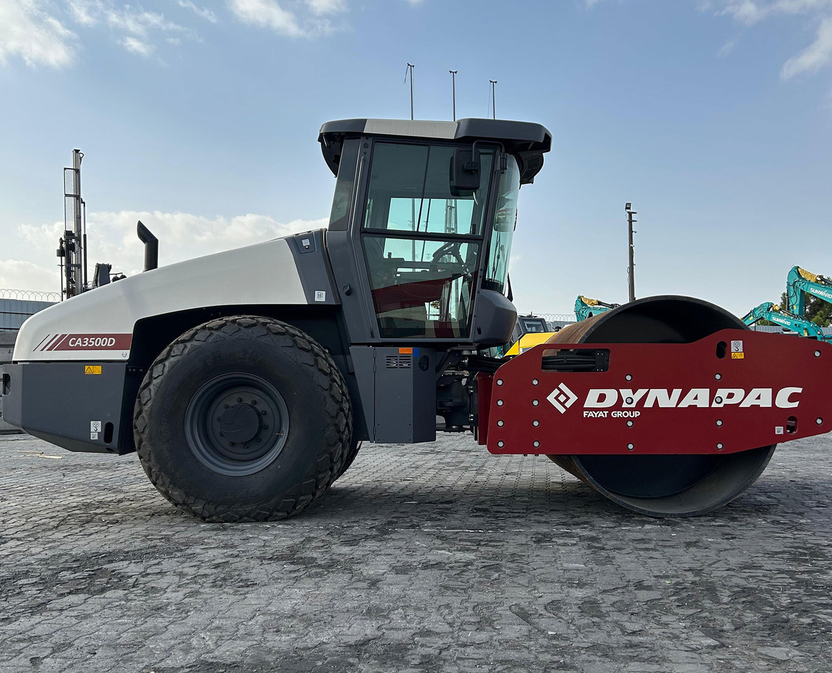 Dynapac CA3500D - Compactador: foto 3 Dynapac CA3500D - Compactador: foto 3