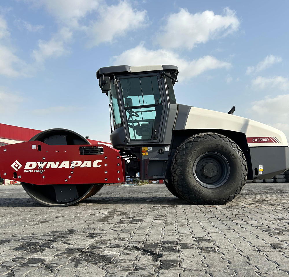 Dynapac CA3500D - Compactador: foto 2 Dynapac CA3500D - Compactador: foto 2