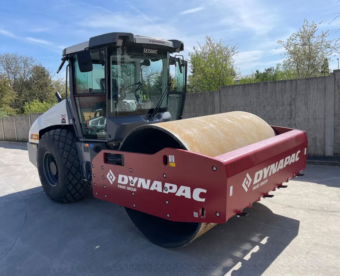 Dynapac CA4000D - Rolo: foto 3 Dynapac CA4000D - Rolo: foto 3