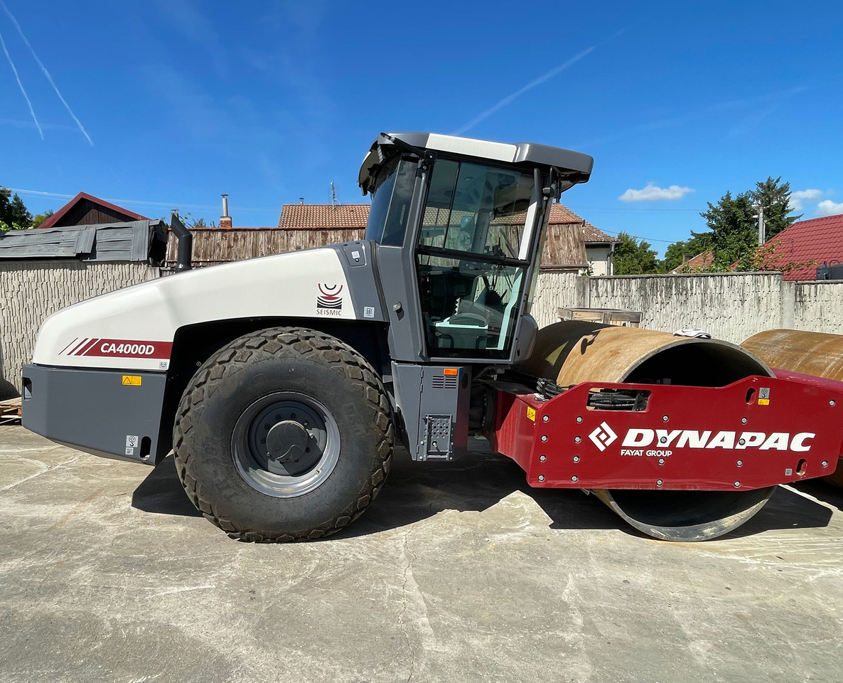 Dynapac CA4000D - Rolo: foto 3 Dynapac CA4000D - Rolo: foto 3