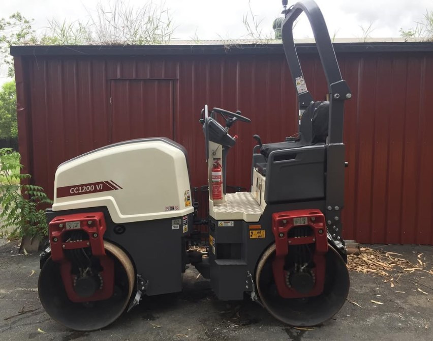Dynapac CC1200C VI - Rolo: foto 1 Dynapac CC1200C VI - Rolo: foto 1