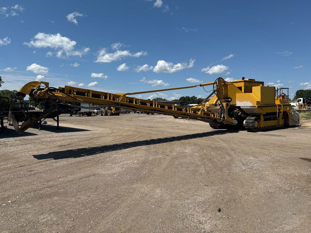 Gomaco 9500 - Pavimentadora de betão: foto 5 Gomaco 9500 - Pavimentadora de betão: foto 5