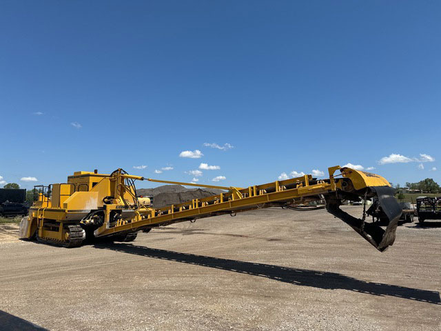 Gomaco 9500 - Pavimentadora de betão: foto 4 Gomaco 9500 - Pavimentadora de betão: foto 4