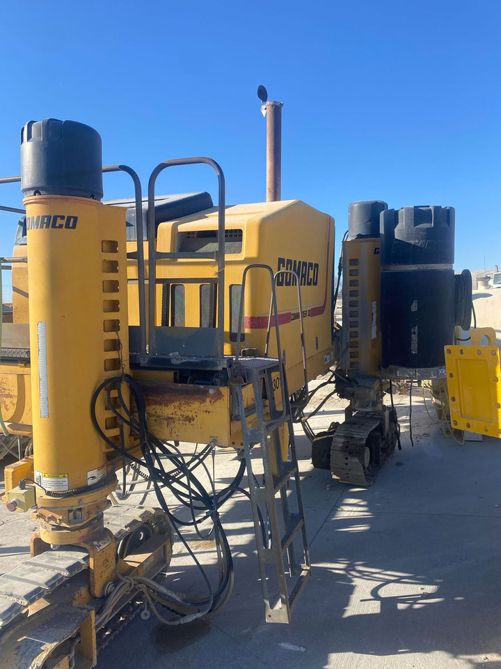 Gomaco Commander III - Pavimentadora de betão: foto 3 Gomaco Commander III - Pavimentadora de betão: foto 3