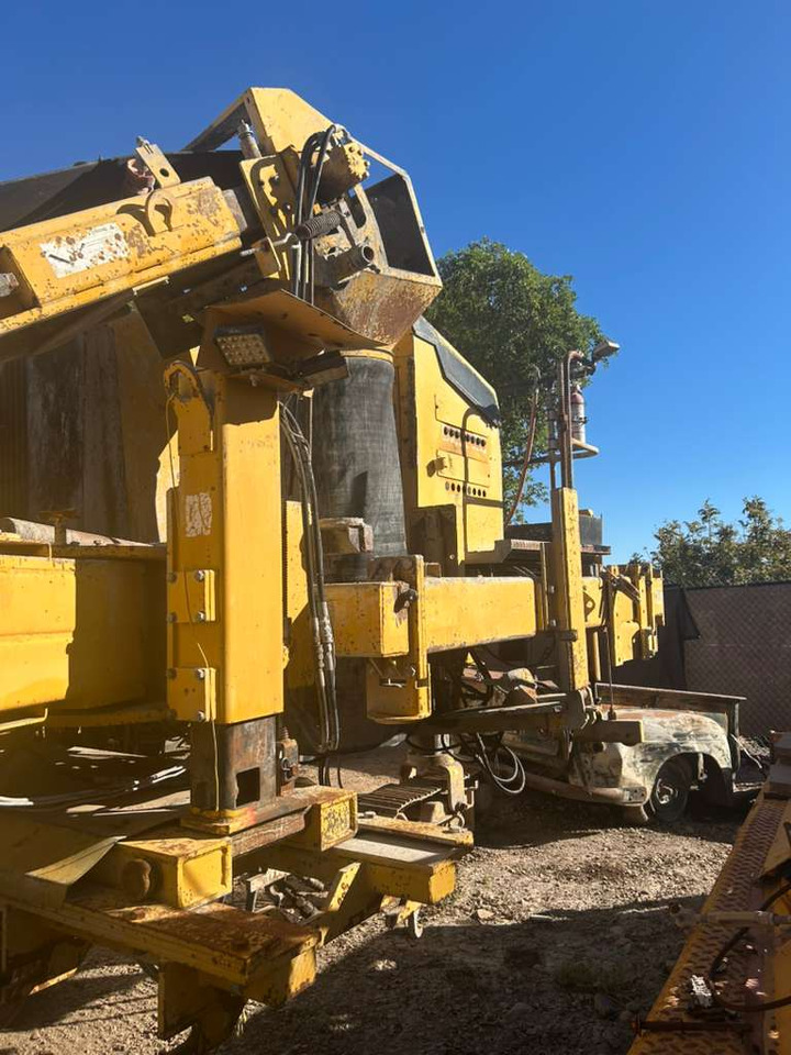 Gomaco Commander III - Acabadora: foto 4 Gomaco Commander III - Acabadora: foto 4