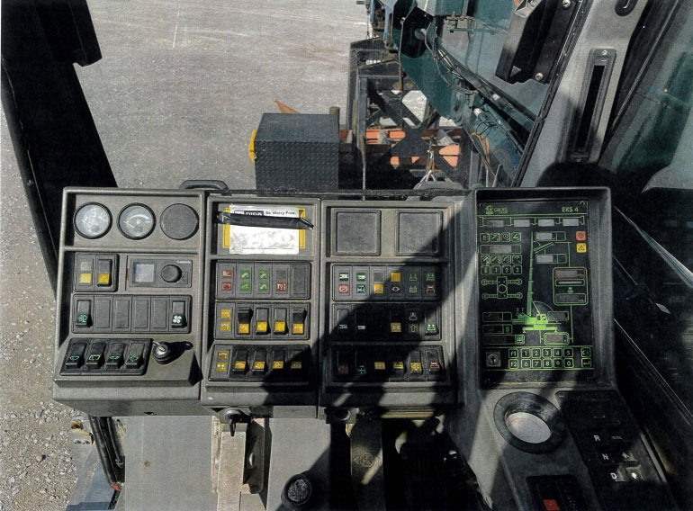 Grove GMK 3050 - Grua móvel: foto 5 Grove GMK 3050 - Grua móvel: foto 5