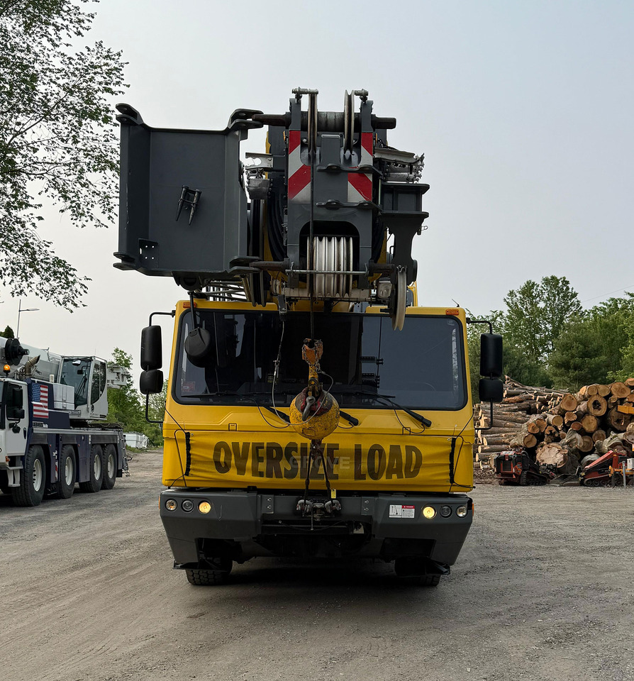 Grove GMK 3060 - Grua móvel: foto 4 Grove GMK 3060 - Grua móvel: foto 4