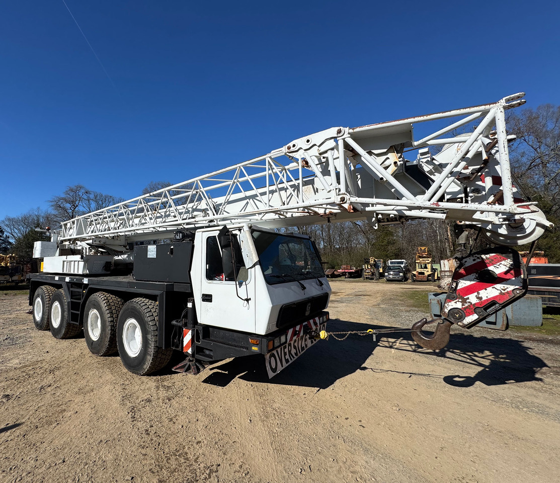 Grove GMK 4070 - Grua móvel: foto 1 Grove GMK 4070 - Grua móvel: foto 1