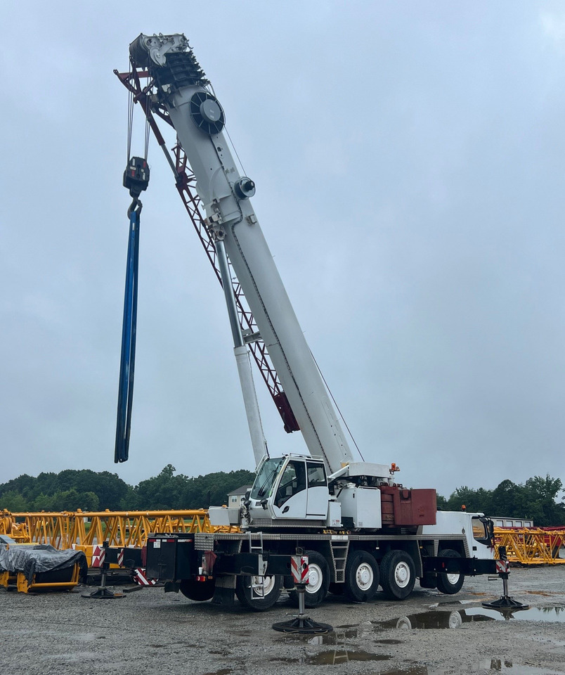 Grove GMK 5165 - Grua móvel: foto 4 Grove GMK 5165 - Grua móvel: foto 4